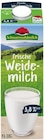 Aktuelles Frische Weidemilch Angebot bei Penny in Reutlingen ab 1,29 €