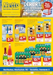 Netto Marken-Discount Bahnstock Prospekt der aktuellen Woche, gültig von 30.06.2025 bis 05.07.2025 Aktueller Netto Marken-Discount Bahnstock Prospekt "DER ORT, AN DEM DU IMMER AUSGEZEICHNETE PREISE FINDEST." mit 6 Seiten