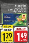 Pfefferminze Angebote von Meßmer bei EDEKA Essen für 1,29 €
