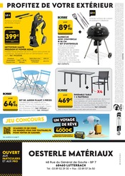 Barbecue en promo dans le catalogue Tout Faire à la page 12