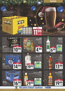 Getränke im aktuellen E center Prospekt (Fürth) Getränke im E center Prospekt "Wir lieben Lebensmittel!" mit 28 Seiten (Fürth)