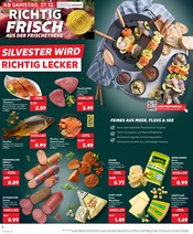 Aktueller Kaufland Prospekt mit Lachs, "Aktuelle Angebote", Seite 8