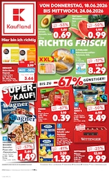 Aktueller Kaufland Prospekt Kaufland Prospekt mit 56 Seiten