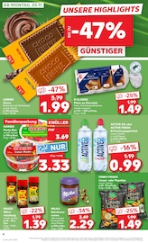 Aktueller Kaufland Prospekt mit Maggi, "KNÜLLER", Seite 4
