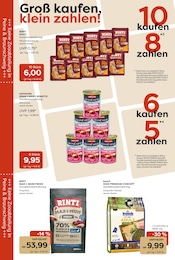 Aktueller Garten-Center Nordharz GmbH & Co. KG Prospekt mit Hundefutter, "Wo Farben wachsen und Freude blüht!", Seite 14