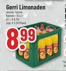 Limonaden bei Trinkgut im Rhede Prospekt für 8,99 €