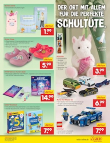 Lego im aktuellen Netto Marken-Discount Prospekt (Berlin) Lego im Netto Marken-Discount Prospekt "Aktuelle Angebote" mit 70 Seiten (Berlin)