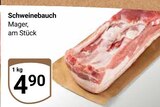 Schweinebauch Angebote bei GLOBUS Duisburg für 4,90 €