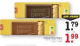 Choco Kekse Angebote von Leibniz bei E center Rastatt für 1,79 €