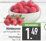 Himbeeren von  im aktuellen EDEKA Prospekt für 1,49 €