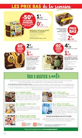 Promos Pomme De Terre dans le catalogue "U Express" de U Express Pomme De Terre en promo dans le catalogue U Express à la page 12