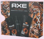 Coffret Axe - Axe dans le catalogue Super U