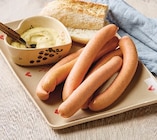 Véritable knack d'alsace qualité supérieure ou saucisse de francfort vpf - PIERRE SCHMIDT - Super U à Nancy Véritable knack d'alsace qualité supérieure ou saucisse de francfort vpf - PIERRE SCHMIDT en promo chez Super U Nancy à 8,99 €