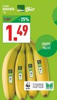 Aktuelle Bio Bananen Angebote bei Marktkauf in Essen Aktuelles Bananen Angebot bei Marktkauf in Essen ab 1,49 €