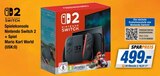 Spielekonsole Nintendo Switch 2 + Spiel Mario Kart World (USK:0) im Angebot bei expert in Cuxhaven Spielekonsole Nintendo Switch 2 + Spiel Mario Kart World (USK:0) Angebote von Nintendo Switch bei expert Cuxhaven für 499,00 €