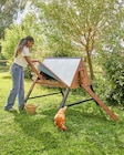 Poulailler "L'Ino" PURE FAMILY - PURE FAMILY en promo chez Gamm vert Joué-lès-Tours à 159,00 €