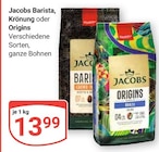 Aktuelle Jacobs Angebote bei GLOBUS in Koblenz Aktuelles Barista Angebot bei GLOBUS in Koblenz ab 13,99 €