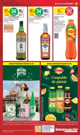 Promos Pastis dans le catalogue "Intermarché" de Intermarché Express Pastis en promo dans le catalogue Intermarché Express à la page 17