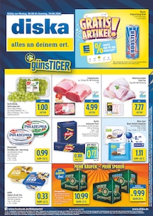 Barilla im diska Prospekt "alles an deinem ort." mit 12 Seiten (Dresden)