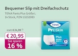Pants Plus Größe L bei mea - meine apotheke im Prospekt "" für 20,95 €