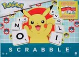 Scrabble Pokémon - MATTEL en promo chez Intermarché Charleville-Mézières à 19,43 €