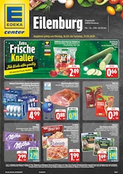E center Supermarkt Prospekt der aktuellen Woche mit 32 Seiten, gültig von 16.03.2026 bis 21.03.2026, in Jesewitz und Umgebung Aktueller E center Supermarkt Prospekt in Jesewitz und Umgebung, "Wir lieben Lebensmittel!" mit 32 Seiten, 16.03.2026 - 21.03.2026