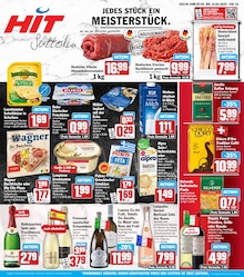 HIT Prospekt für Gangelt mit 21 Seiten HIT Prospekt für Gangelt: "ECHTE VIELFALT", 21 Seiten, 05.05.2025 - 10.05.2025
