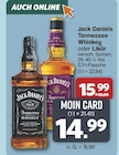 Tennessee Whiskey im Angebot bei famila Nordwest in Lingen Tennessee Whiskey Angebote von Jack Daniels bei famila Nordwest Lingen für 14,99 €