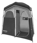 Duschzelt Marasusa II im Angebot bei Netto Marken-Discount in Bensheim Duschzelt Marasusa II Angebote von KingCamp bei Netto Marken-Discount Bensheim für 134,95 €