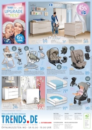 Schaukel Angebot & Preis im aktuellen Trends Prospekt Schaukel Angebot im aktuellen Trends Prospekt auf Seite 8