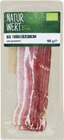 Bio Frühstücksbacon im Angebot bei Markant Nordwest in Bielefeld Bio Frühstücksbacon Angebote von NaturWert Bio bei Markant Nordwest Bielefeld für 1,79 €