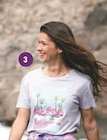 Tee-shirt femme - Super U à Besançon Tee-shirt femme en promo chez Super U Besançon à 9,90 €