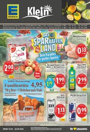 EDEKA Prospekt für Niederkassel: "Aktuelle Angebote", 26 Seiten, 15.09.2025 - 20.09.2025