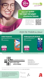 mea - meine apotheke Prospekt: "Unsere Januar-Angebote", 4 Seiten, 01.01.2026 - 31.01.2026