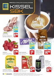 Kaffee im EDEKA Prospekt in Pirmasens Aktueller EDEKA Prospekt mit Kaffee, "Aktuelle Angebote", Seite 1