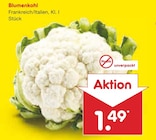 Blumenkohl Angebote bei Netto Marken-Discount Erlangen für 1,49 €