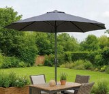 Sonnenschirm Sofia von TrendLine im aktuellen Globus-Baumarkt Prospekt