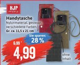 Handytasche Angebote von HJP Pfeifle bei Kaufhaus Stolz Flensburg für 4,99 €
