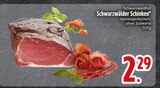 Schwarzwälder Schinken von Schwarzwaldhof im aktuellen EDEKA Prospekt für 2,29 €