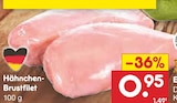 Hähnchen-Brustfilet bei Netto Marken-Discount im Prospekt "" für 0,95 €