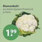 Blumenkohl von  im aktuellen V-Markt Prospekt für 1,99 €