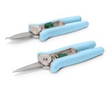 2 Mini-Pflegescheren bei Tchibo im Supermarkt im Prospekt "" für 9,99 €