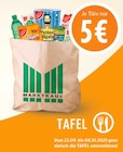 Aktuelles Tafel-Tüte Angebot bei Marktkauf in Fürth ab 5,00 €