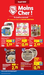 Prix et réduction Noix dans le prospectus Lidl en cours Offre Noix dans le catalogue Lidl du moment à la page 11