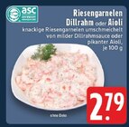 Aktuelles Riesengarnelen Angebot bei EDEKA in Essen ab 2,79 €