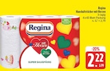 EDEKA Frauenstein - Haushaltstücher mit Herzen Angebot im Prospekt Haushaltstücher mit Herzen bei EDEKA im Frauenstein Prospekt für 2,22 €