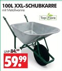 XXL-SCHUBKARRE im Angebot bei Wreesmann in Dessau-Roßlau XXL-SCHUBKARRE Angebote von Top Flora bei Wreesmann Dessau-Roßlau für 59,99 €