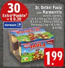 Paula im Angebot bei EDEKA in Münster Paula Angebote von Dr. Oetker bei EDEKA Münster für 1,99 €