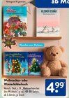 Weihnachts- oder Winterbilderbuch Angebote bei ALDI SÜD Weinheim für 4,99 €