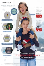 Galeria Damen Pullover im Prospekt 